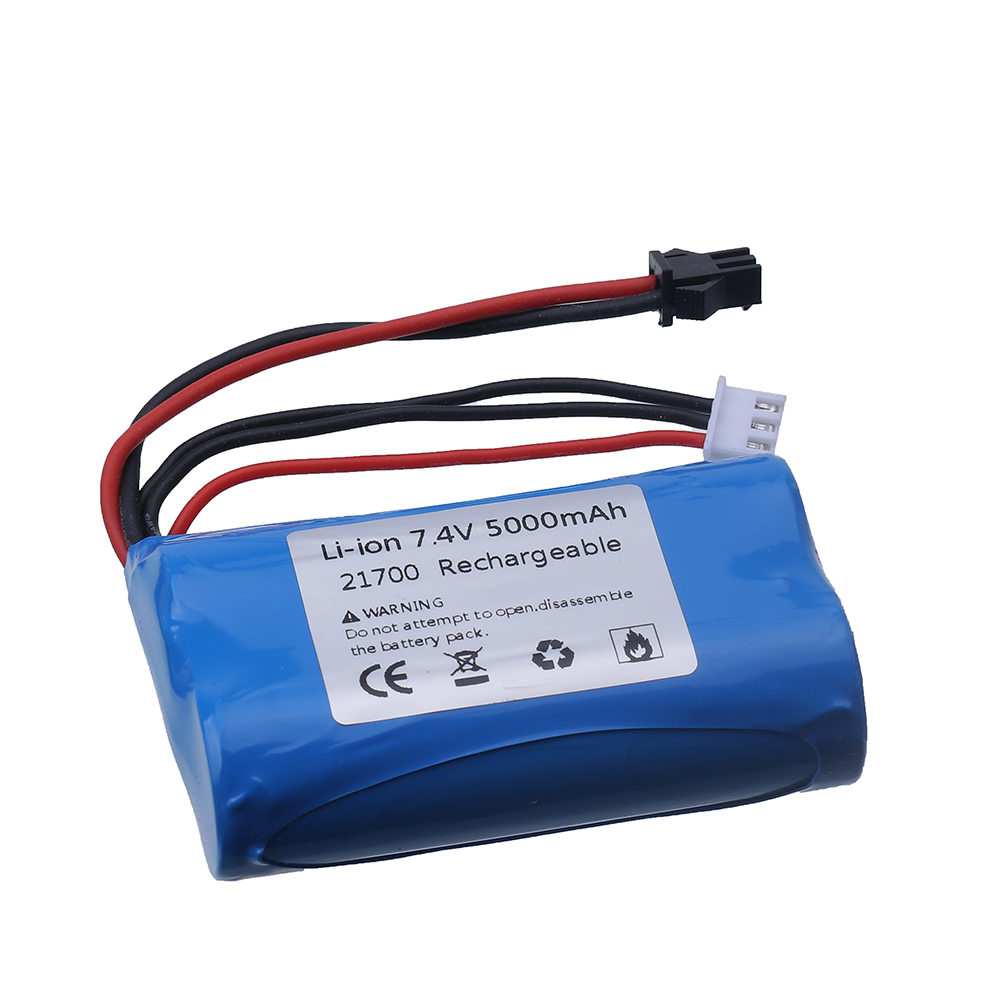 (SM Plug) 7.4V 5000mAH 21700 L – Rc Hobby Helicopter Bewertung und Preis