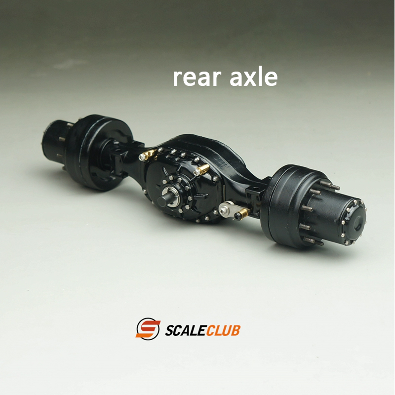 Scaleclub 1/14 mud head drag h – Rc Excavator Hydraulic Bewertung und Preis