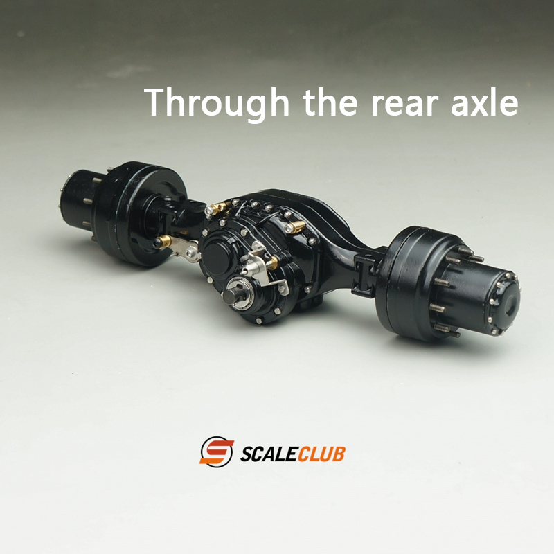 Scaleclub 1/14 mud head drag h – Rc Excavator Hydraulic Bewertung und Preis