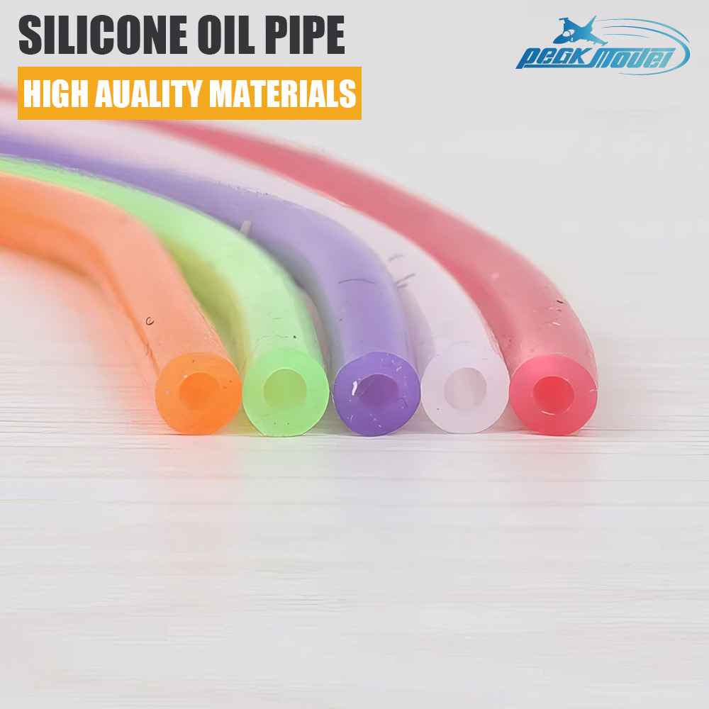 RC Silicone Fuel Line Oil Tube – Rc Hobby Engine Bewertung und Preis