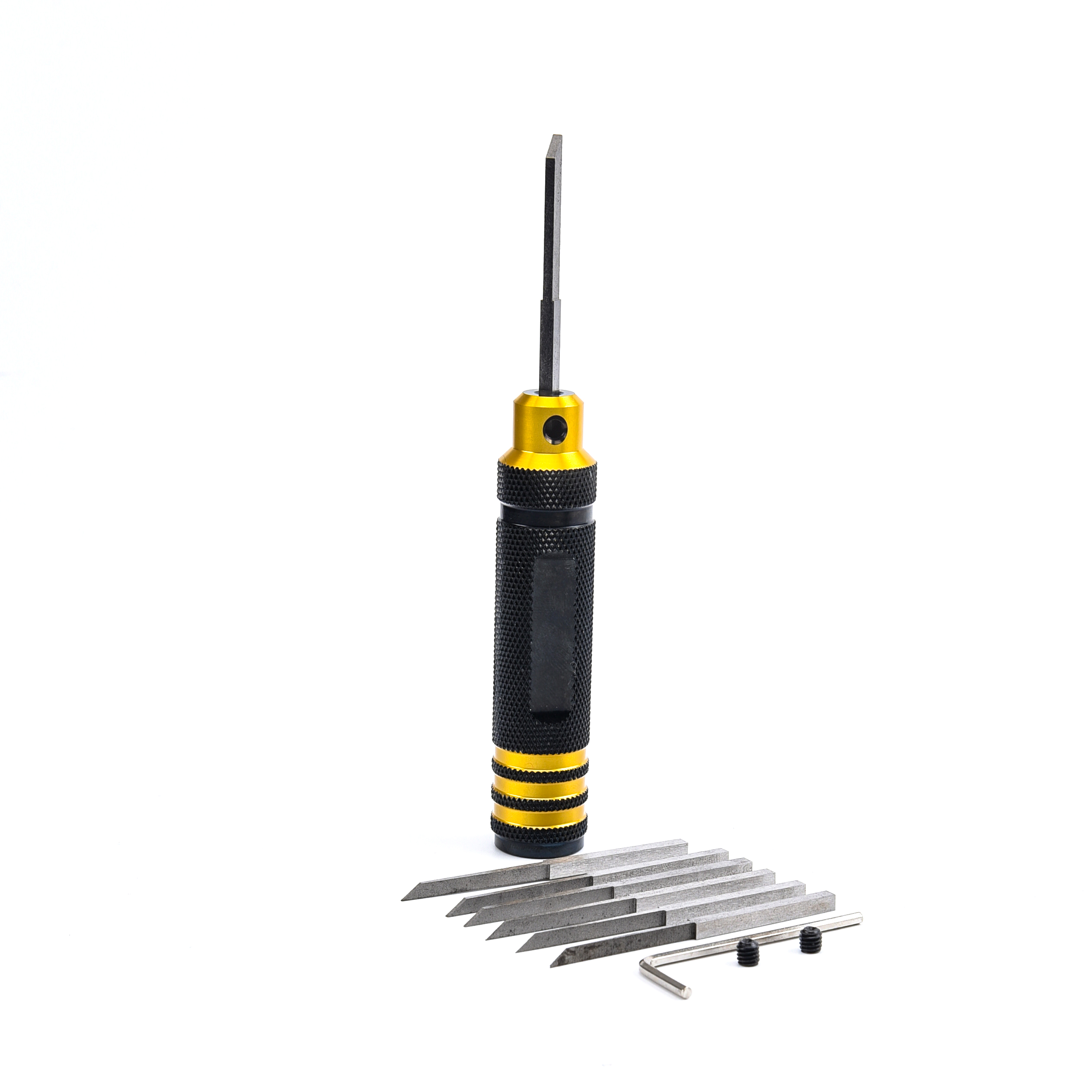 Model Chisel With Blades Gunda – Hobby Queen Rc Bewertung und Preis