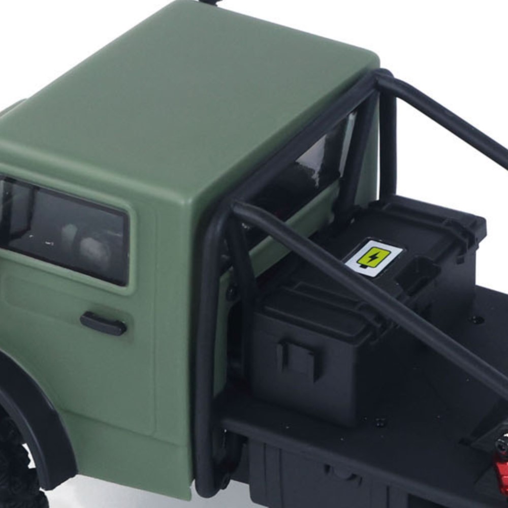 1/18 2.4G RC Rock Crawler Car  – Rc Hobby Engine Bewertung und Preis