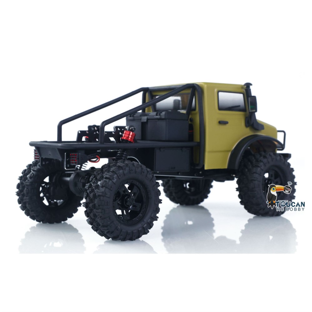 1/18 2.4G RC Rock Crawler Car  – Rc Hobby Engine Bewertung und Preis
