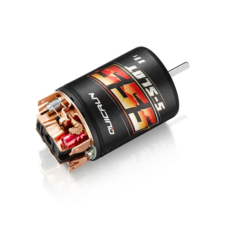 Hobbywing QuicRun Brushed 540  – Rc Hobby Engine Bewertung und Preis