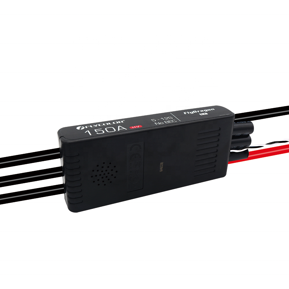 Flycolor 150A ESC with FlyDrag – Rc Hobby Helicopter Bewertung und Preis