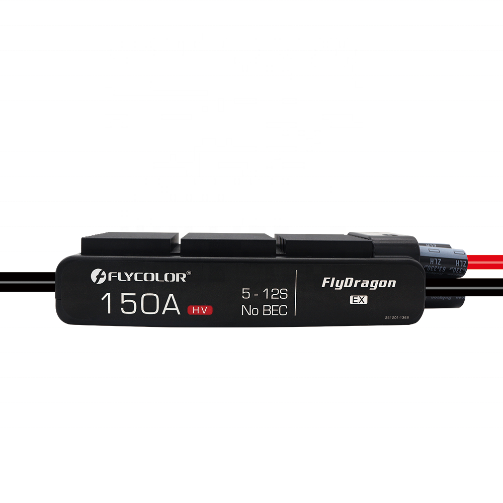 Flycolor 150A ESC with FlyDrag – Rc Hobby Helicopter Bewertung und Preis