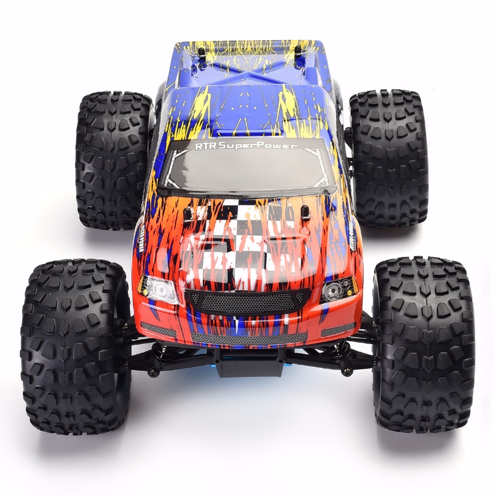 HSP RC Truck 1:10 Scale Nitro  – Rc Hobby Engine Bewertung und Preis