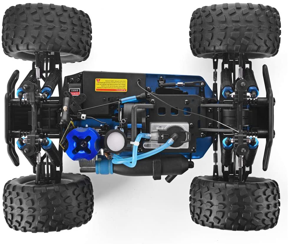 HSP RC Truck 1:10 Scale Nitro  – Rc Hobby Engine Bewertung und Preis