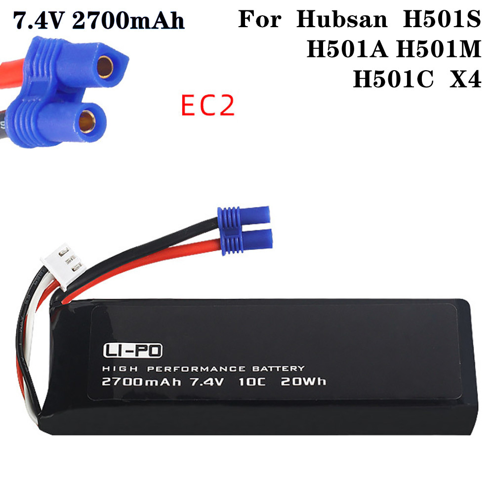7.4V 2700mAh 10C Original Batt – Rc Hobby Helicopter Bewertung und Preis