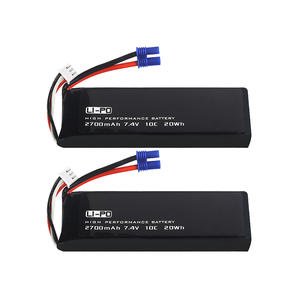 7.4V 2700mAh 10C Original Batt – Rc Hobby Helicopter Bewertung und Preis