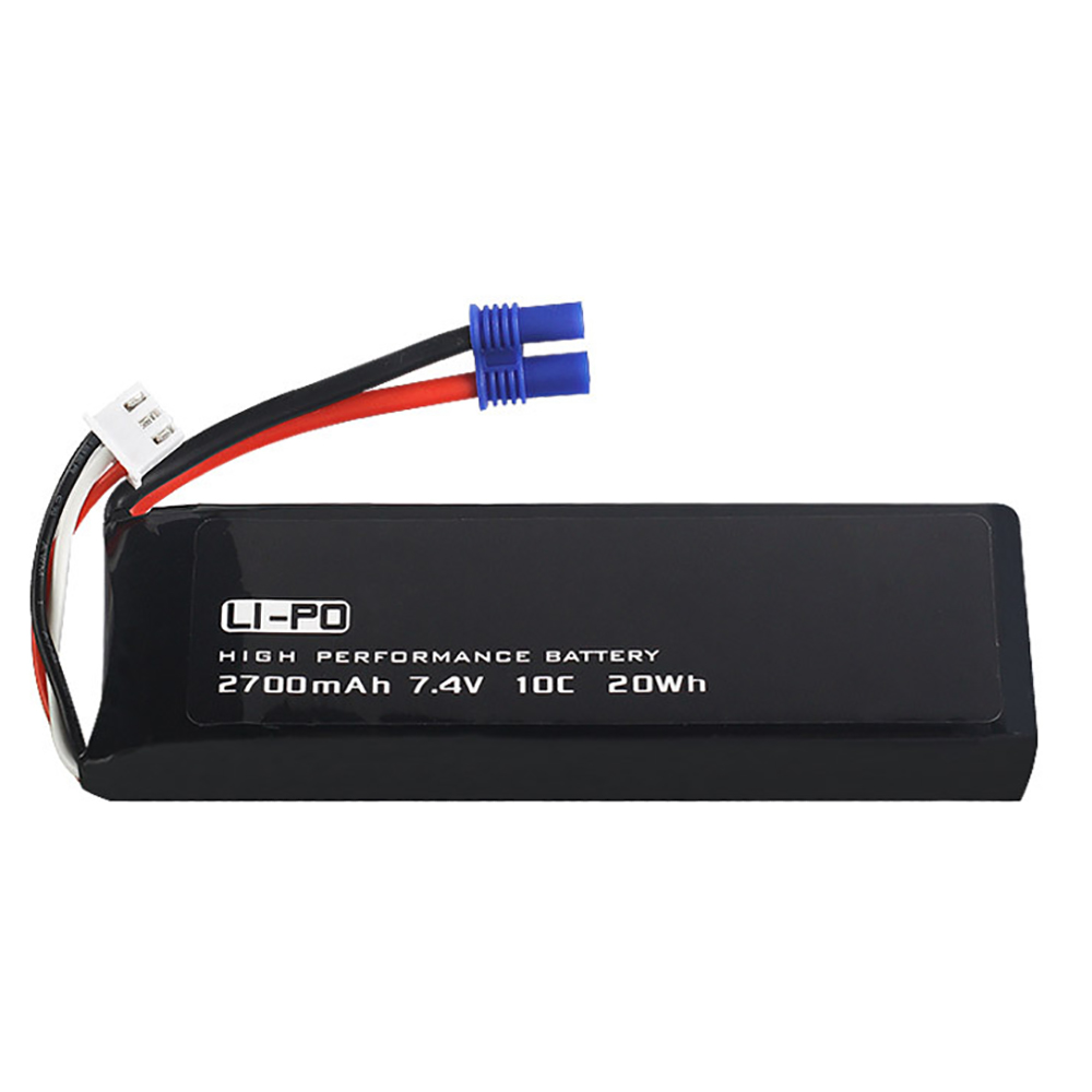 7.4V 2700mAh 10C Original Batt – Rc Hobby Helicopter Bewertung und Preis