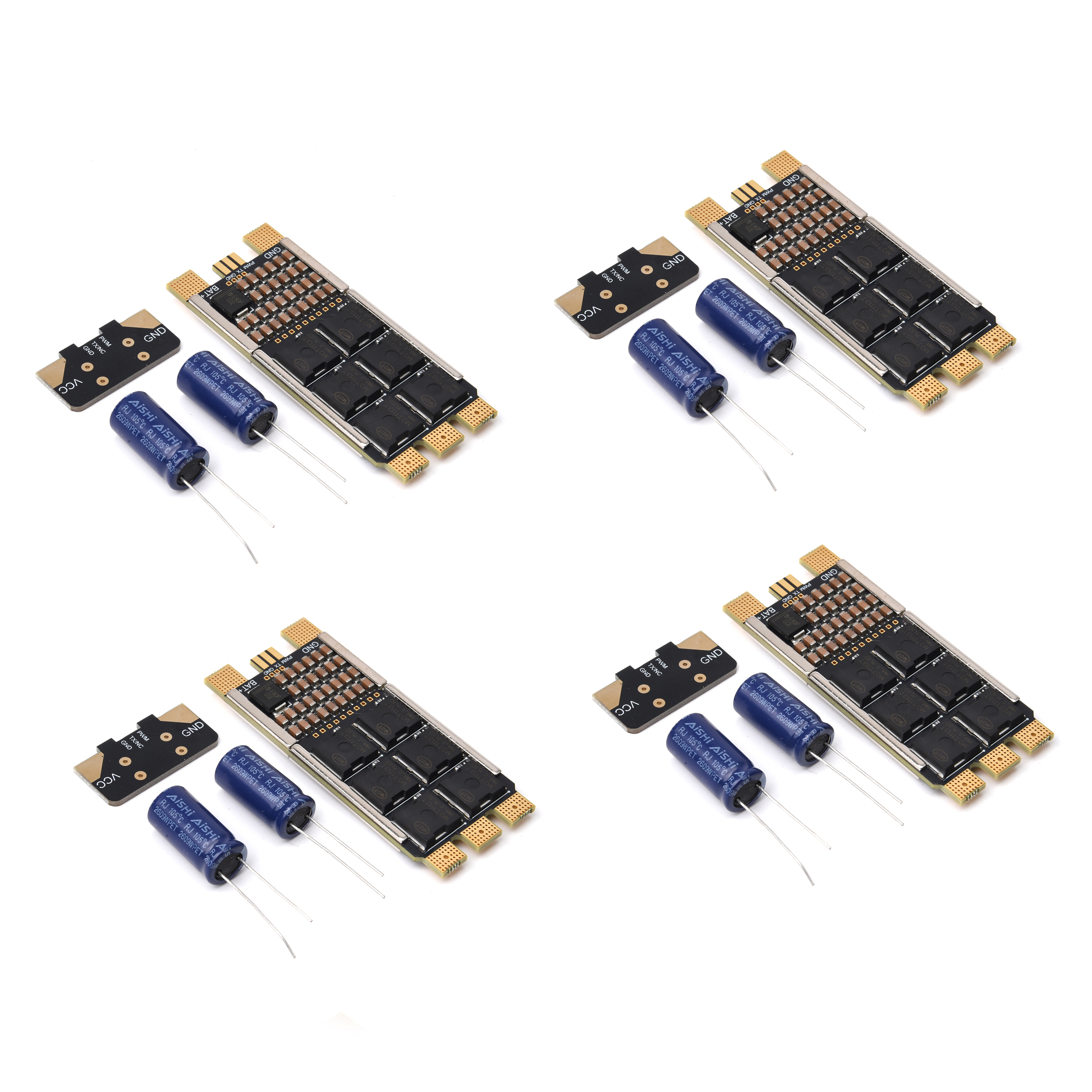 120A Brushless BLheli-s BLS ES – Hobby Queen Rc Bewertung und Preis