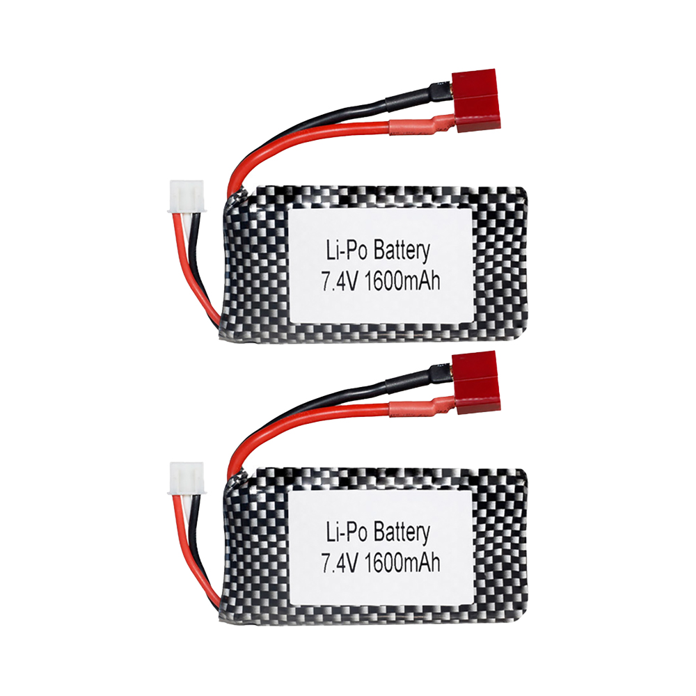 1/2/3pcs/Lot 7.4v 1600mah 7035 – Rc Hobby Helicopter Bewertung und Preis