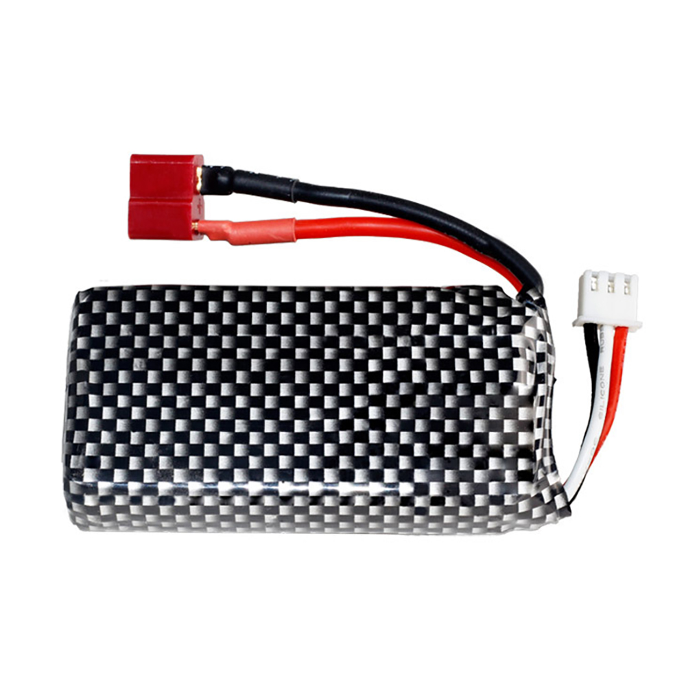 1/2/3pcs/Lot 7.4v 1600mah 7035 – Rc Hobby Helicopter Bewertung und Preis