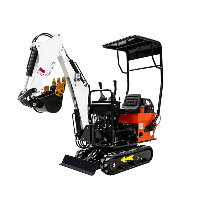 Customized 0.8 Ton Small Digge – Rc Excavator Hydraulic Bewertung und Preis