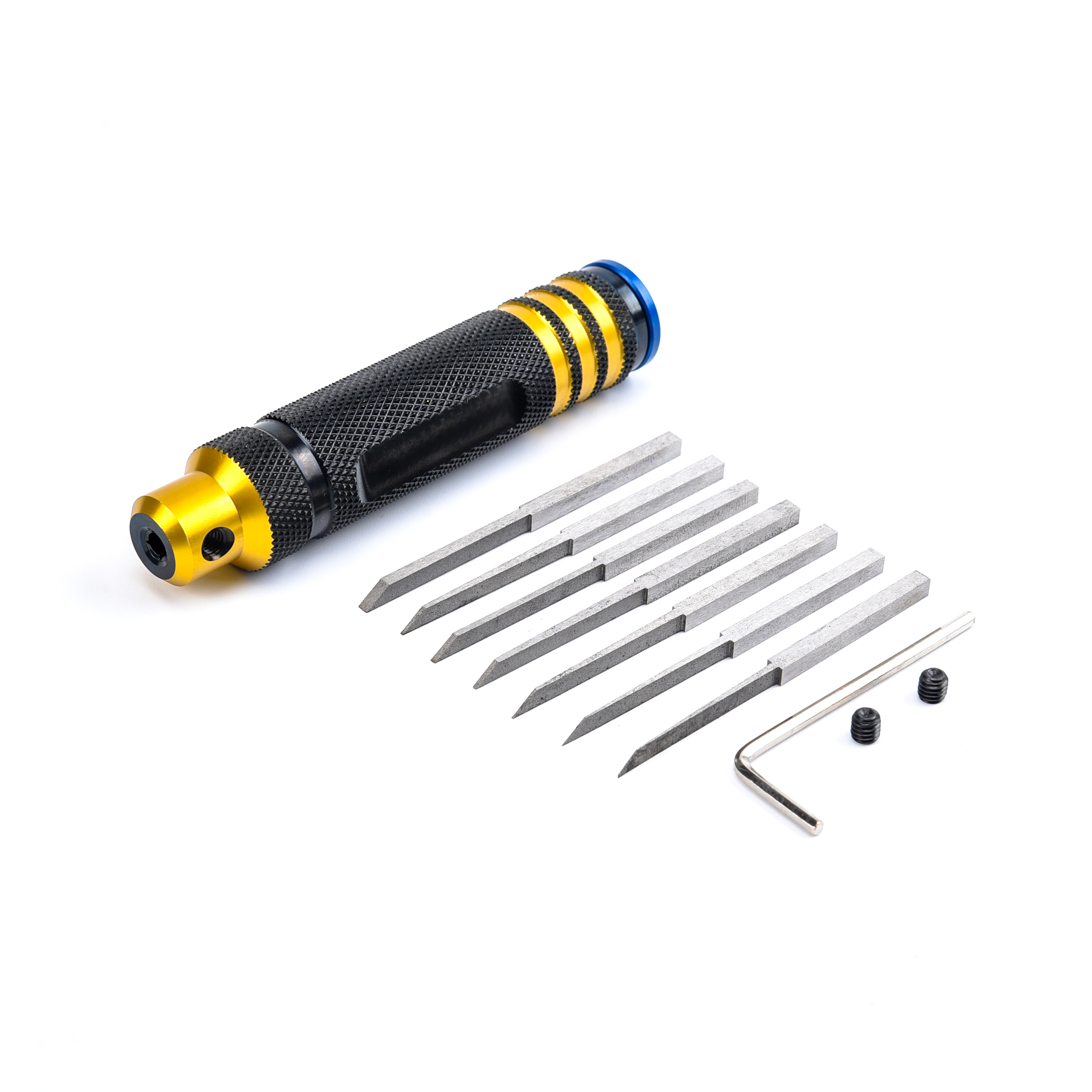 Model Chisel With Blades Gunda – Hobby Queen Rc Bewertung und Preis