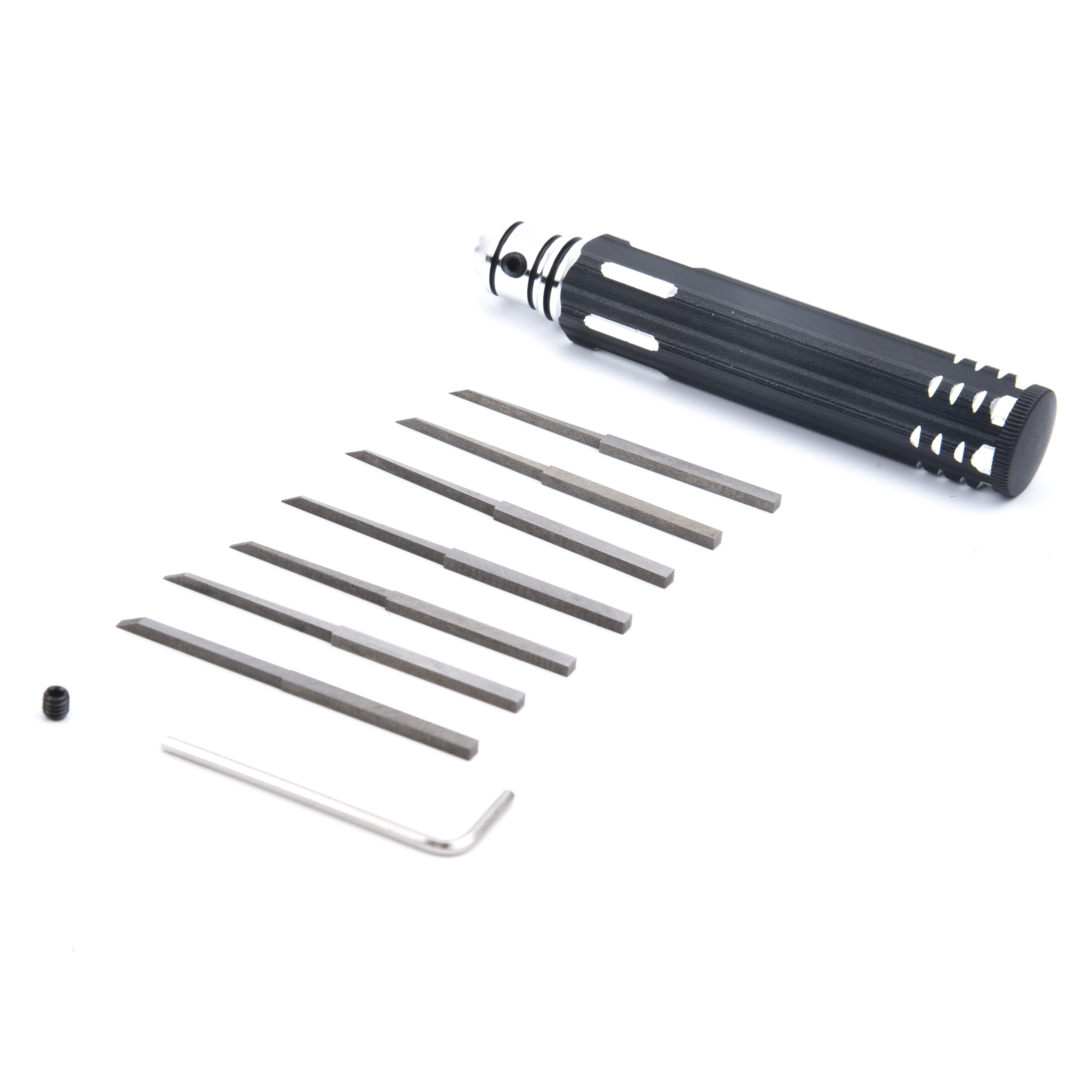 Model Chisel With Blades Gunda – Hobby Queen Rc Bewertung und Preis